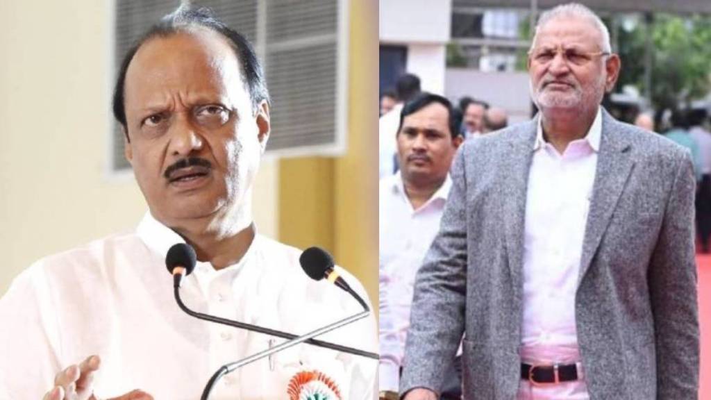 Manikrao Kokate On DCM Ajit Pawar Manikrao Kokate On DCM Ajit Pawar