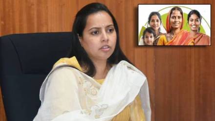 Aditi Tatkare OnLadki Bahin Yojana January Installment Date in Marathi