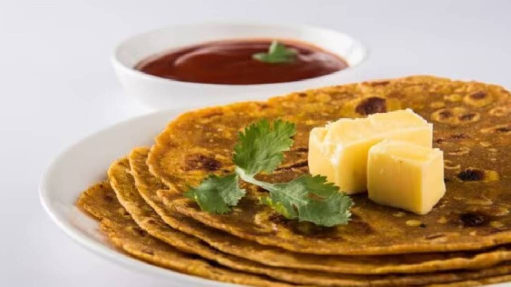 Worst Food in World Missi Roti