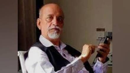 Kiran Phalke grandson of Dadasaheb Phalke passed away on Saturday Kiran Phalke grandson of Dadasaheb Phalke passed away on Saturday