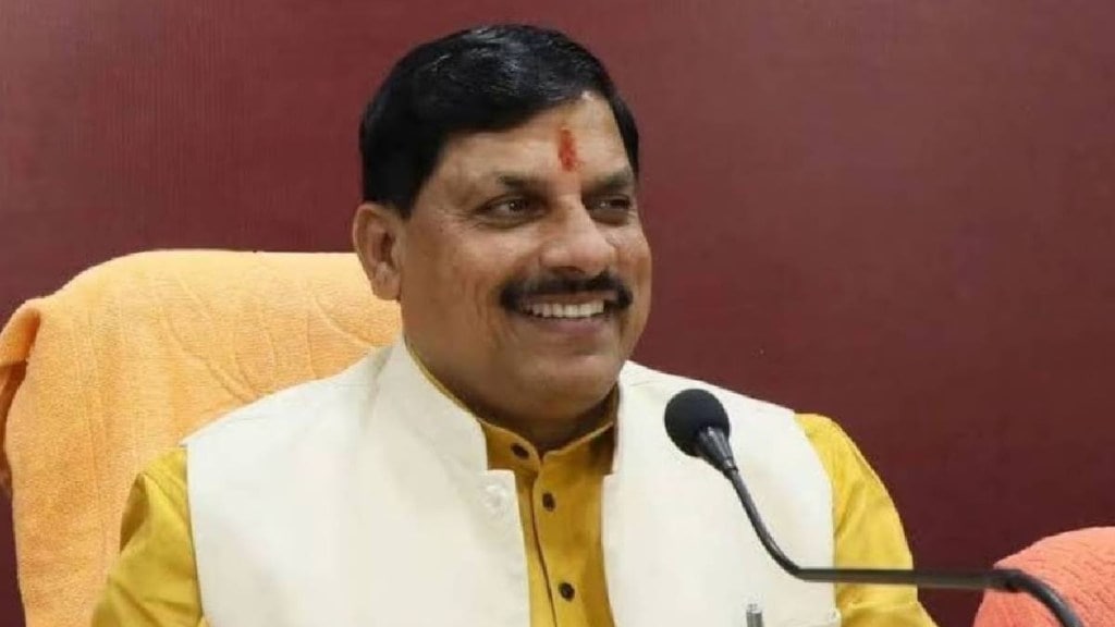 मुख्यमंत्री मोहन यादव, फोटो-संग्रहित छायाचित्र