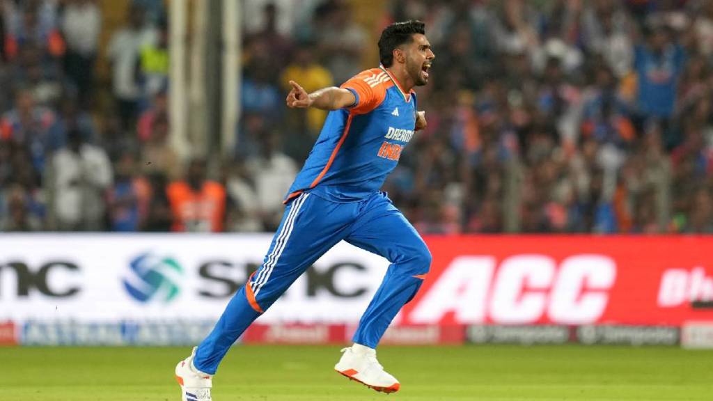 India vs England 4th T20 Highlights in Marathi