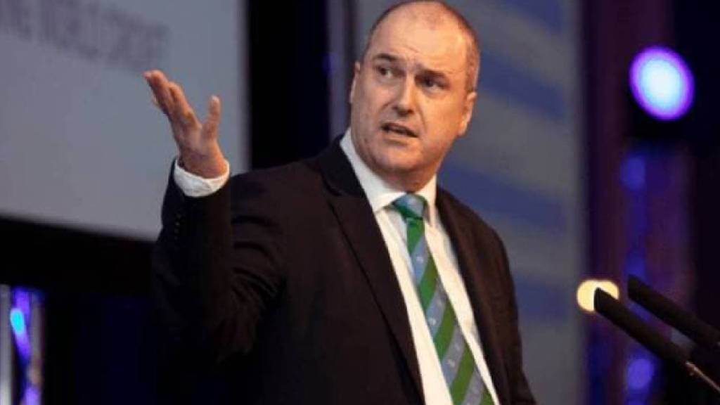 ICC CEO Geoff Allardice to step down ahead of Champions Trophy 2025 ICC CEO Geoff Allardice to step down ahead of Champions Trophy 2025