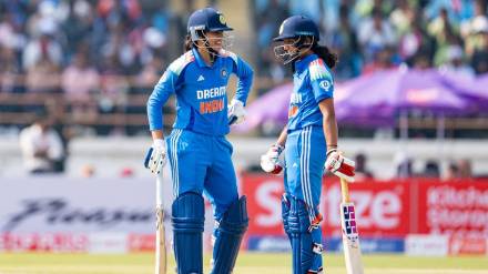 IND vs IRE Smriti Mandhana and Pratika Rawal 233 run partnership broke a 20 year old record against Ireland IND vs IRE Smriti Mandhana and Pratika Rawal 233 run partnership broke a 20 year old record against Ireland