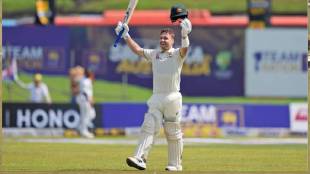 SL vs AUS Josh Inglis scores century on debut test match in front of parents breaks many records at Galle