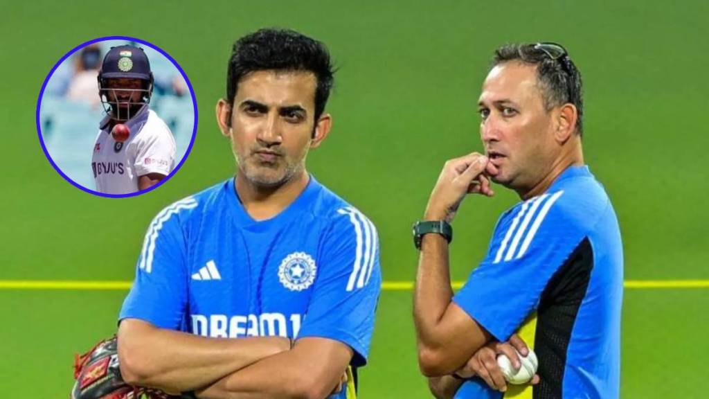 Gautam Gambhir wanted Cheteshwar Pujara in the team for the Border Gavaskar Trophy but the selectors refused
