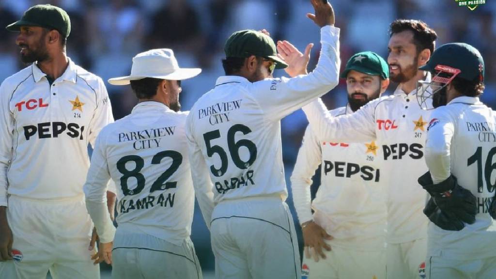 पाकिस्तानला लाजिरवाण्या पराभवानंतर अजून एक धक्का (फोटो-@RealPCB)