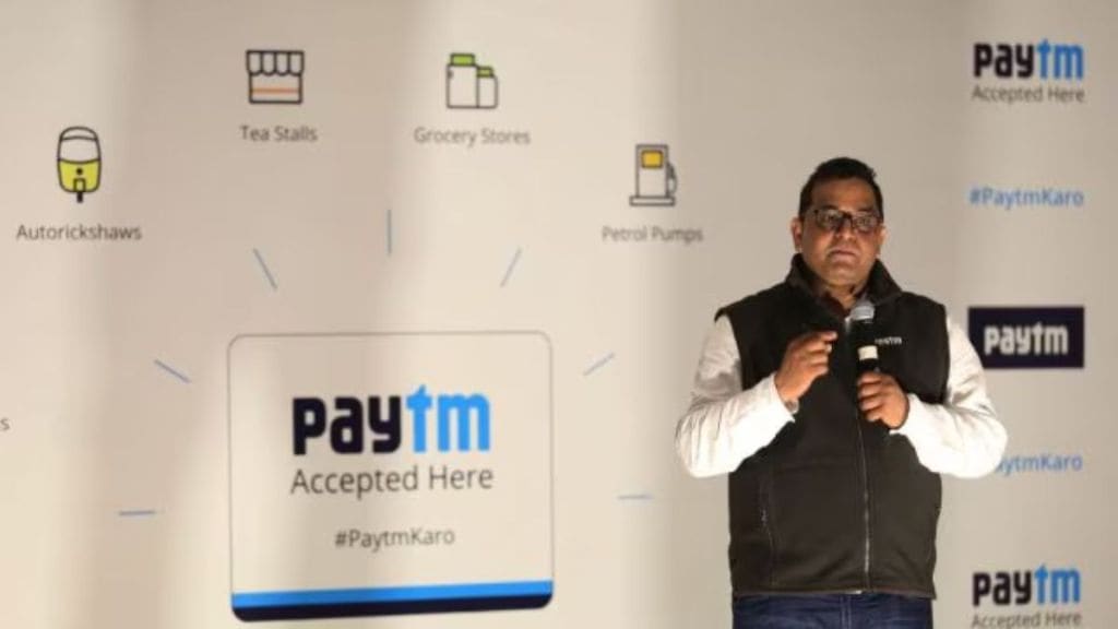 Image Of Vijay Shekhar Sharma