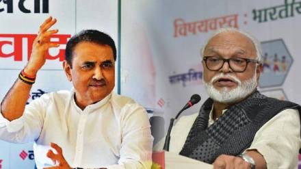Praful Patel on Chhagan Bhujbal