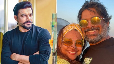 R Madhavan wife Sarita thinks he is a fool