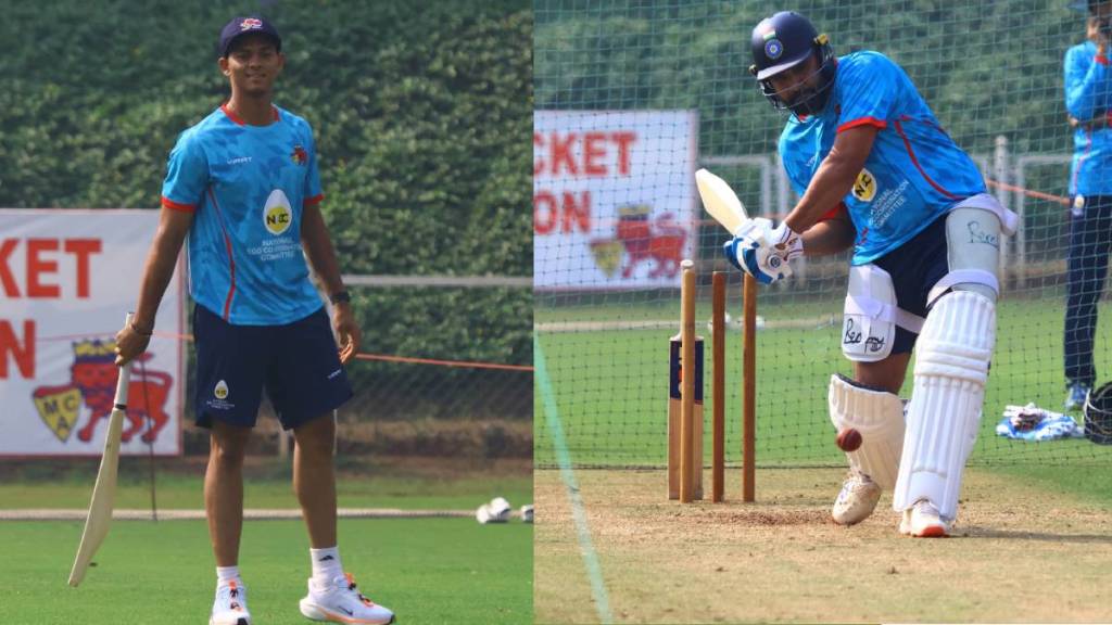 Indian Players Ranji Trophy 2025