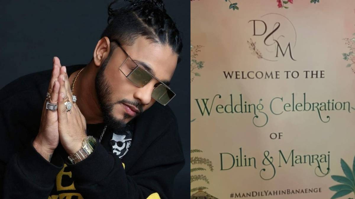 Rapper Raftaar is all set to tie the knot with fashion stylist Manraj ...