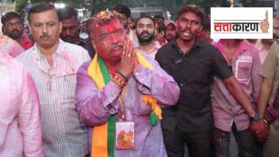 Ravindra Chavan responsibility BJP state president post