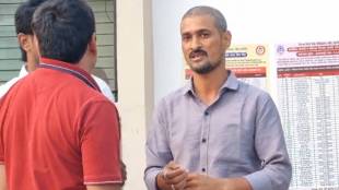 Santosh Deshmukh Brother Dhananjay Deshmukh