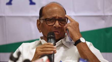 Ashish Shelar Criticise Sharad Pawar Ashish Shelar Criticise Sharad Pawar