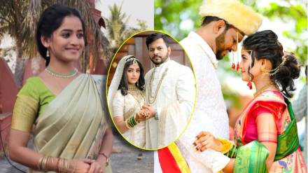 paaru fame Sharayu Sonawane revealed the reason behind hiding her marriage