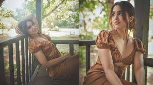 Sharvari wagh New Photos 2025