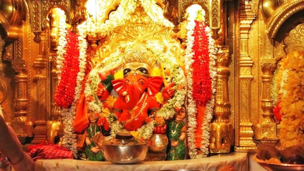Siddhivinayak Temple News