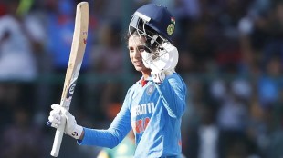 Smriti Mandhana Century smashes fastest ODI hundred by an Indian woman in 70 balls against Ireland