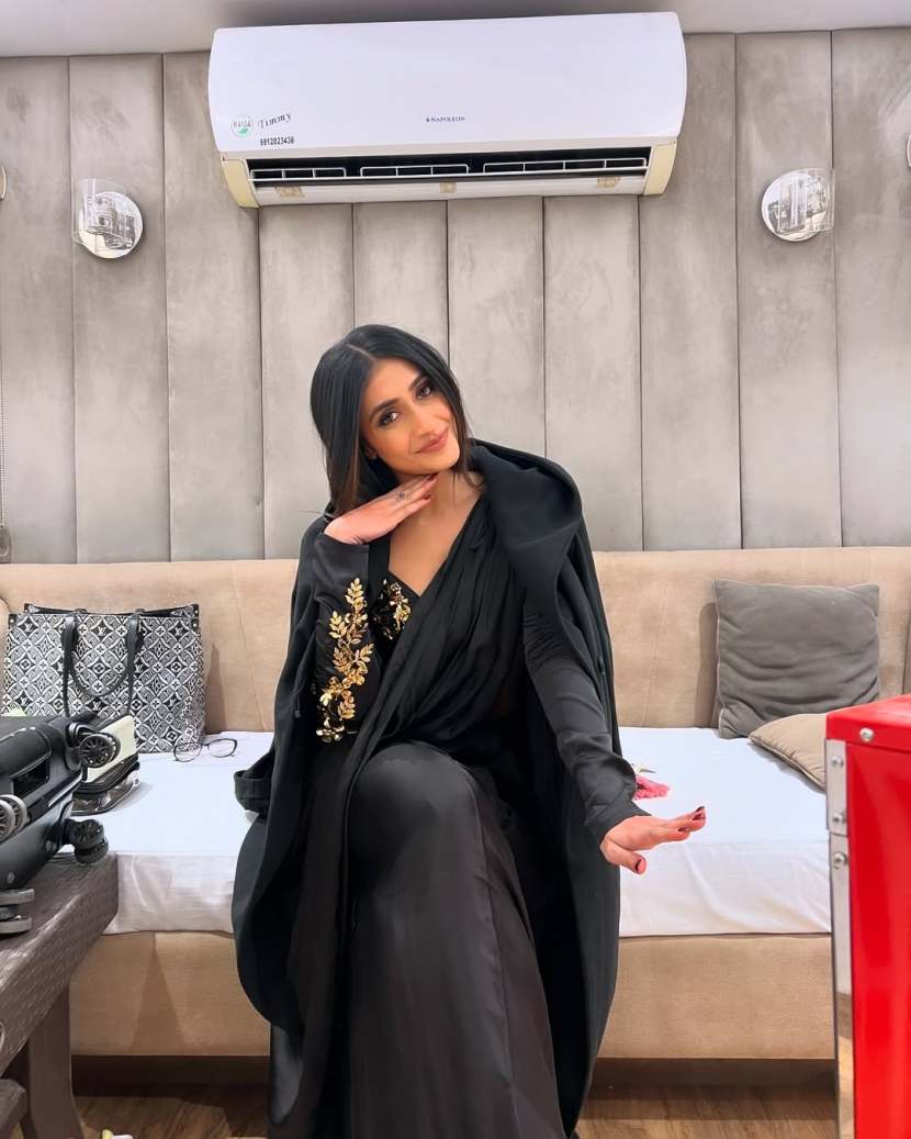Dhanashree Verma shares pictures on social media after rumors of her divorce with Yuzvendra Chahal