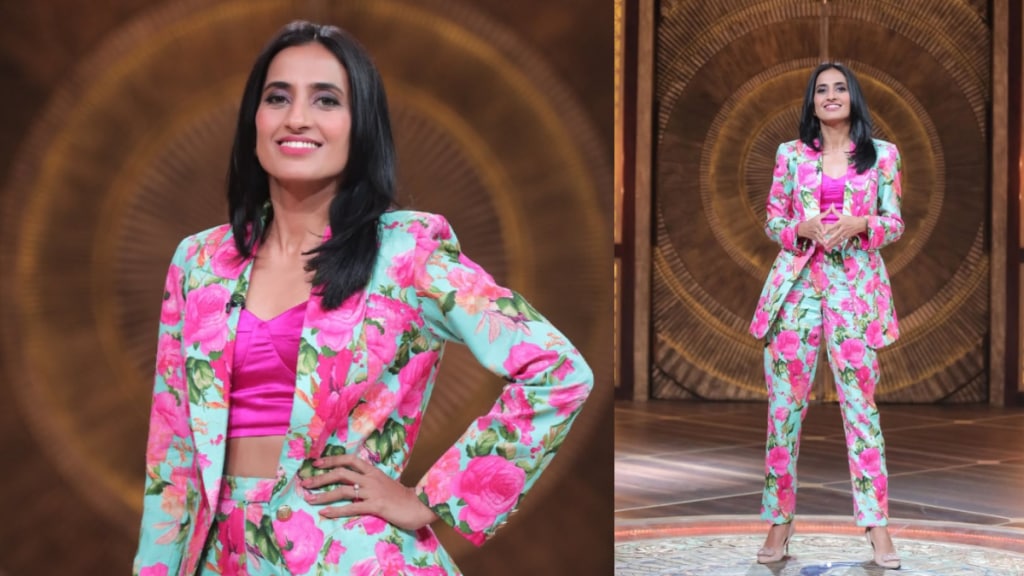 The inspiring journey of Shark tank fame Vineeta Sing The inspiring journey of Shark tank fame Vineeta Sing