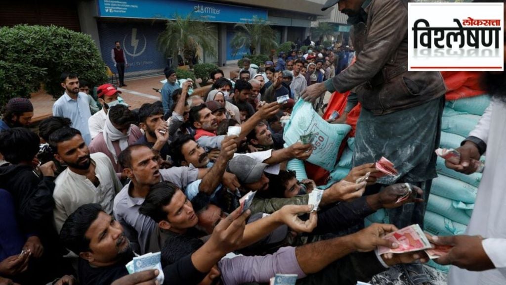 Trumps foreign aid freeze could hurt bankrupt Pakistan Trumps foreign aid freeze could hurt bankrupt Pakistan