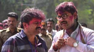 Walmik Karad, Dhananjay Munde