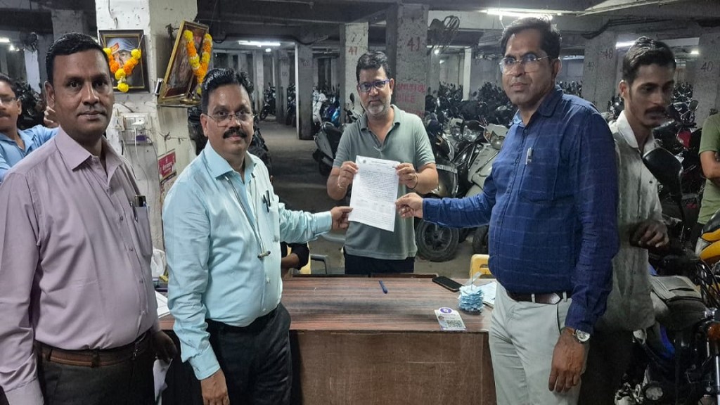 Borgaonkarwadi parking lot, Kalyan, Borgaonkarwadi parking lot, Kalyan,