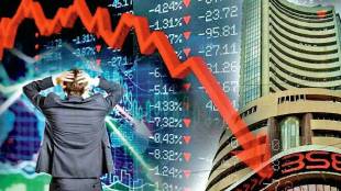 Why Market is Falling Today