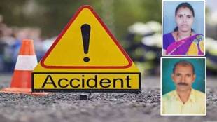 Three dead in car accident on chandrapur nagpur road
