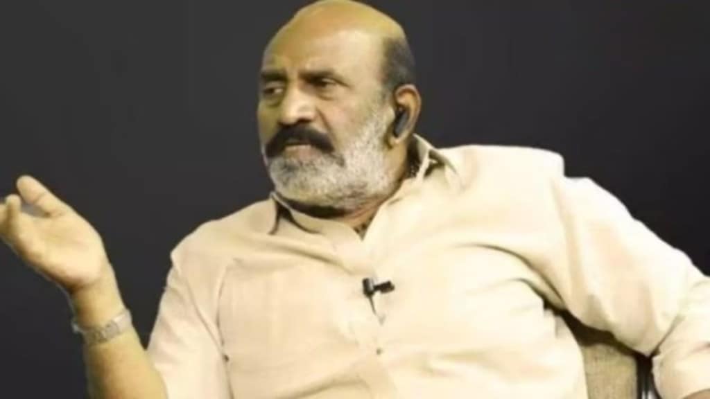 actor Vijaya Rangaraju dies of heart attack actor Vijaya Rangaraju dies of heart attack