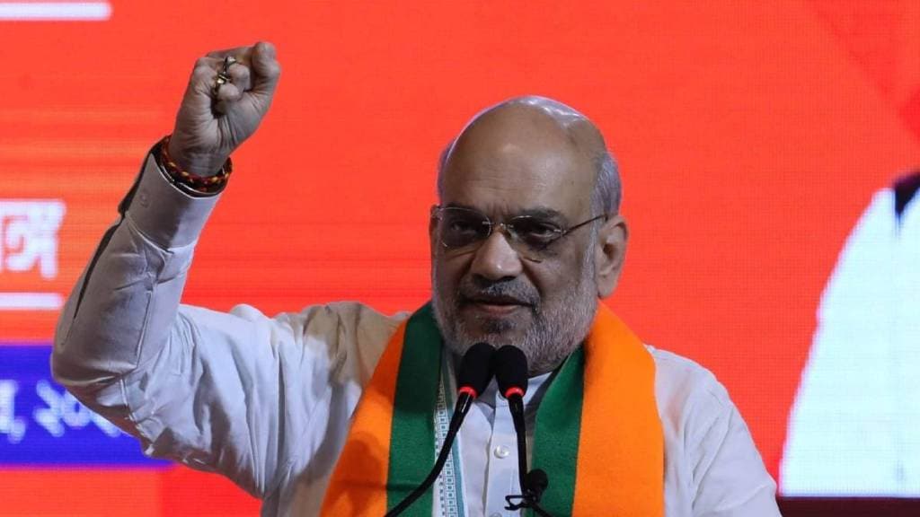 Amit Shah in Maharashtra