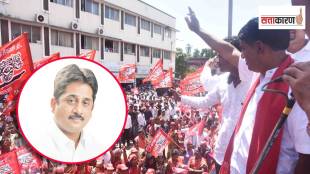 Former Shekap district secretary and Meenakshi Patil son Aswad Patil will join BJP print politics news