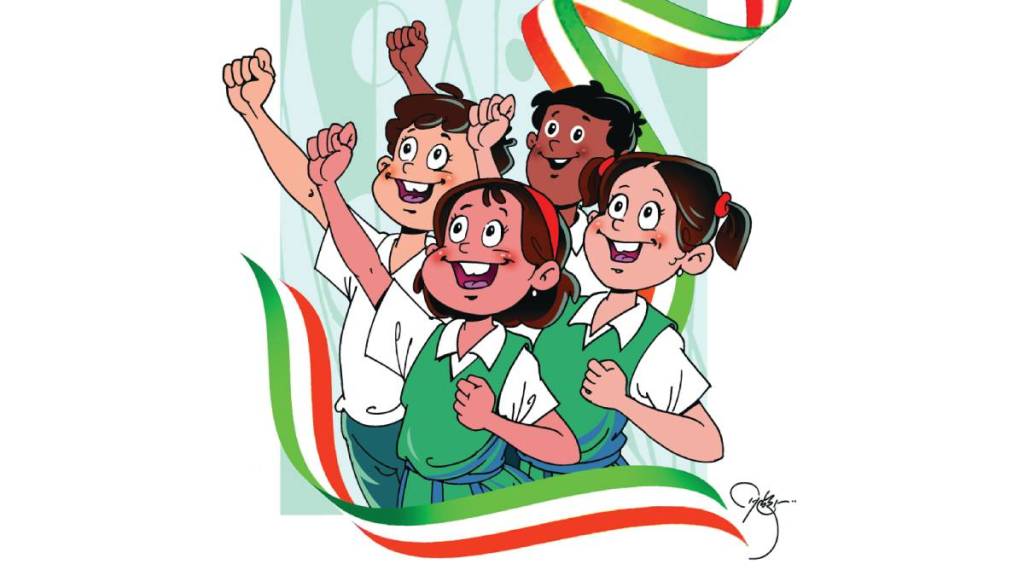 interesting story for kids in marathi story about class decoration competition for students on republic day zws interesting story for kids in marathi story about class decoration competition for students on republic day zws
