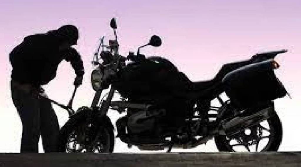 Two wheeler theft on the rise in pune city