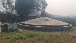 badlapur biogas project in controversy again after bjp corporator allegations