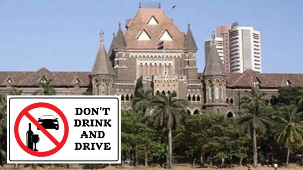 bombay high court orders to stand with dont drink and drive banner at traffic junction bombay high court orders to stand with dont drink and drive banner at traffic junction