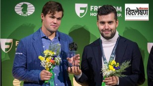 Magnus Carlsen match fixing