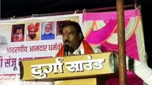 sanjay gaikwad mutton liquor