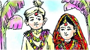 mumbai 14 year old girl was married off to a 30 year old man in Malvani Malad