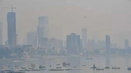 Mumbai dust latest news in marathi