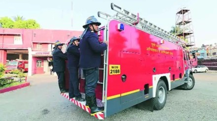 Pimpri chinchwad list of 150 eligible Fireman rescuer candidates is published 25 joined on day one