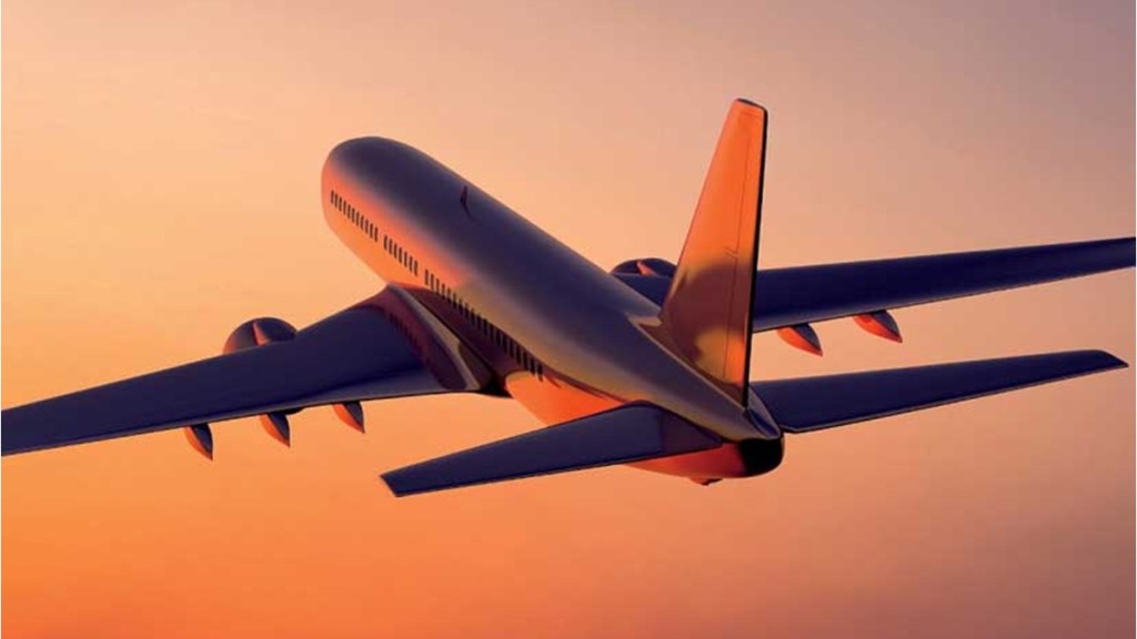 thrat note found bomb in plane from Goa to Mumbai alerting authorities mumbai print news sud 02