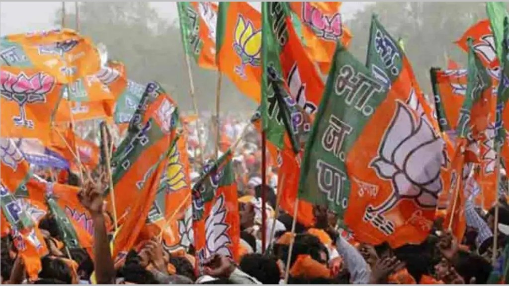 bjp defeated candidate Vijay kamalkishor Agrawal