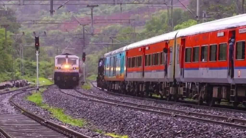 central railways mega block at roha yard on tuesday will delay trains on Konkan route