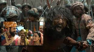 chhaava movie santosh juvekar talks about last scene of movie