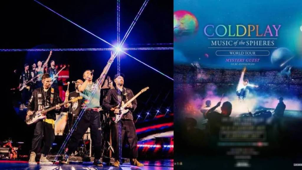 District administration issues notice to organizers regarding children attending Coldplay concert navi Mumbai news District administration issues notice to organizers regarding children attending Coldplay concert navi Mumbai news