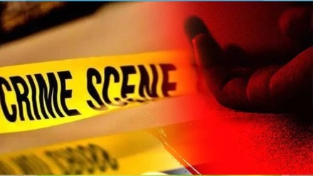 Man calls wife home after argument and kills her in Amravati crime news Man calls wife home after argument and kills her in Amravati crime news