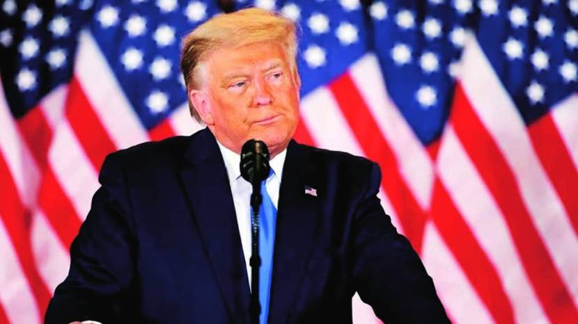 Us President Donald Trump Net Worth