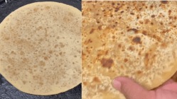 “तिळगुळ घ्या, गोड गोड बोला!” सणाचा गोडवा वाढवणारी खमंग तिळाची पोळी; संक्रांतीसाठी परफेक्ट झटपट रेसिपी, पाहा Video